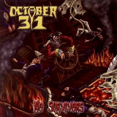 October 31: "No Survivors" – 2005